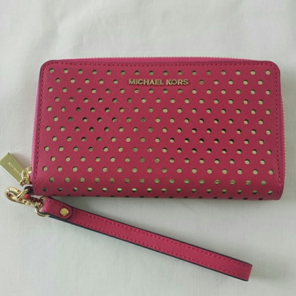 Michael Kors Wristlet/Wallet